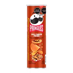 PRINGLES - Papas Chili Cheese Fries Envase 158 g