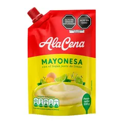 ALACENA - Mayonesa Doypack 235 g