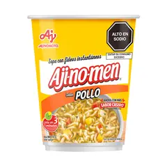 AJINOMOTO - Ajinomen Sabor Pollo Envase 50 g