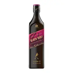 JOHNNIE WALKER - Whisky Black Ruby Botella 750 mL