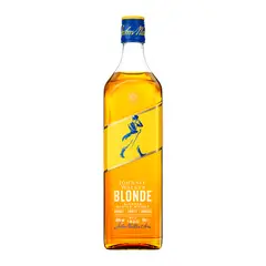 JOHNNIE WALKER - Whisky Blonde Botella 750 mL