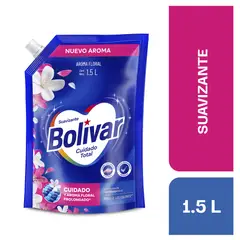 BOLIVAR - Suavizante Floral Envase 1.5 L