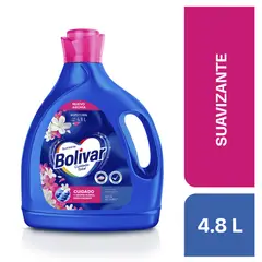 BOLIVAR - Suavizante Floral Envase 4.8 L
