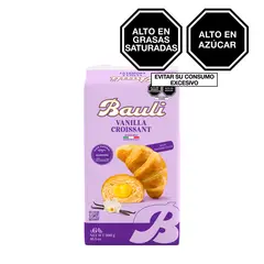 BAULI - CROISSANTS VAINILLA X 300G