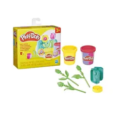 PLAY DOH - Lil Flowers Surtido