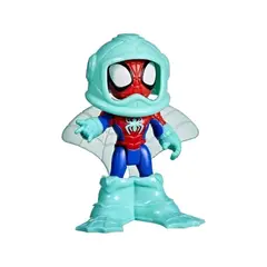 MARVEL - Figura Spidey and Amazing Friends Water-Webs Surtido