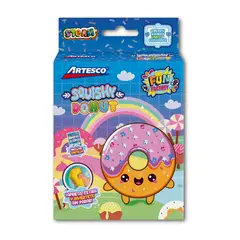 ARTESCO - PACK DIY SQUISHY DONUT