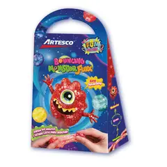 ARTESCO - PACK BOUNCING MONSTER FLEX