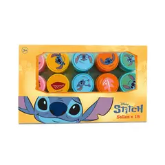 ARTESCO - Sellos Stitch X15Un