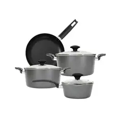 ILKO - Bateria Cool Gray 7 Piezas