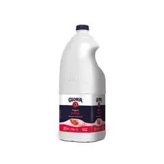 GLORIA - Yogurt Fresa Botella 1.6 Kg
