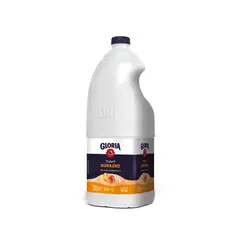 GLORIA - Yogurt Durazno Botella 1.6 Kg