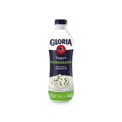 GLORIA - Yogurt Guanábana Botella 946 g