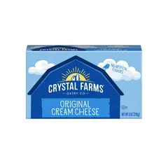 undefined - Queso Crema Original Crystal Farms Empaque 226 g