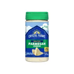 undefined - Queso Parmesano Rallado Crystal Farms Envase 226 g