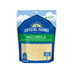 undefined - Queso Parmesano Rallado Crystal Farms Doypack 226 g