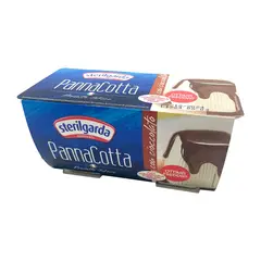 undefined - PANNACOTTA CON CHOCOLATE ALIMENTI 2X90G