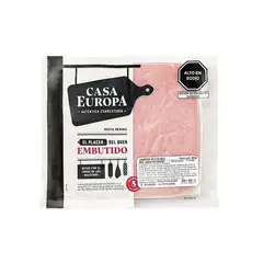 CASA EUROPA - Jamon-Pizzero-Casa-Europa-Empaque-500-g