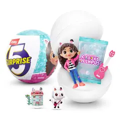GENERICO - Cápsula Sorpresa Personajes Gabby's Dollhouse 5 Surprise Surtido
