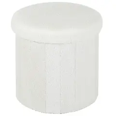 CASA JOVEN - Puff Plegable Soho Beige