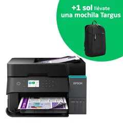 EPSON - Impresora L6370 Adf Duplex