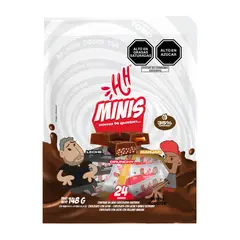 NOVA - Chocolates Minis Mix HH Bolsa 148 g