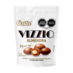 VIZZIO - Chocolates Almendra Doypack 96 g