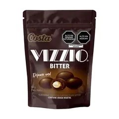 VIZZIO - Chocolates Bitter Doypack 84 g