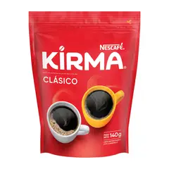 KIRMA - Café Instantáneo Nescafé Doypack 140 g