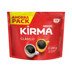 KIRMA - Café Instantáneo Nescafé Doypack 230 g
