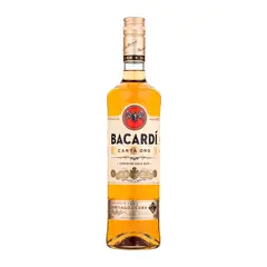 BACARDI - Ron Bacardí Carta Oro Botella 700 mL