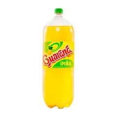 undefined - Gaseosa Guaraná Backus Piña Botella 310 mL Pack 6 Und