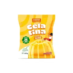 TOTTUS - GELATINA SABOR A PINA X 130GR