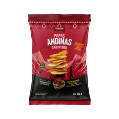 TOTTUS - Papas Fritas Sabor Bbq Empaque 130 g