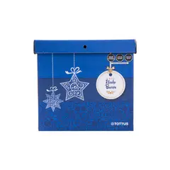 TOTTUS - Canasta Noche Buena Navidad 2025