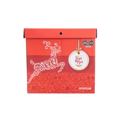TOTTUS - Canasta Reyes Magos Navidad 2025