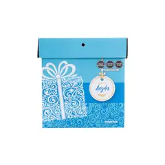 TOTTUS - Canasta Angeles Navidad 2025