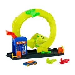 HOT WHEELS - City Escapa de la Serpiente