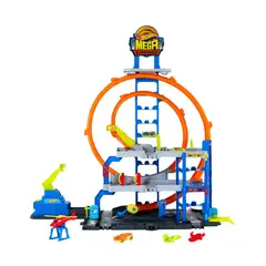HOT WHEELS - City Mega Garage