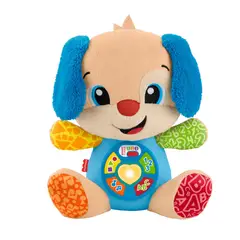 FISHER PRICE - Perrito Ríe y Aprende Conmigo