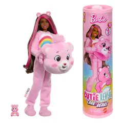 BARBIE - Cutie Reveal x Care Bears Surtido
