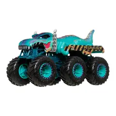HOT WHEELS - Monster Trucks Sharks vs Dinos Multipack