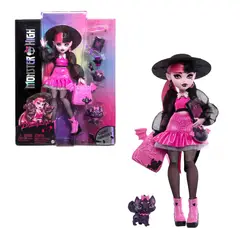 MONSTER HIGH - Looks Monstruosos Sorpresa Surtido