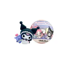 GENERICO - Cápsula Sorpresa My Melody Kuromi Surtido