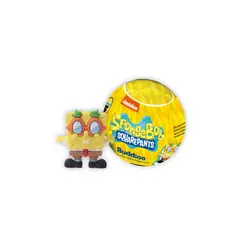 GENERICO - Cápsula Sorpresa Bob Esponja Surtido