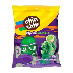 CHIN CHIN - OJO DE ZOMBIE 108G
