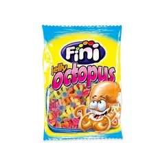 FINI - Gomitas Pulpo Pica Ácido Bolsa 90 g