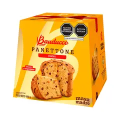 BAUDUCCO - Panetón Frutas Caja 680 g