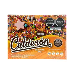 undefined - Turrón Tradicional Calderon Caja 500 g