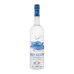 GREY GOOSE - Vodka Botella 1 L